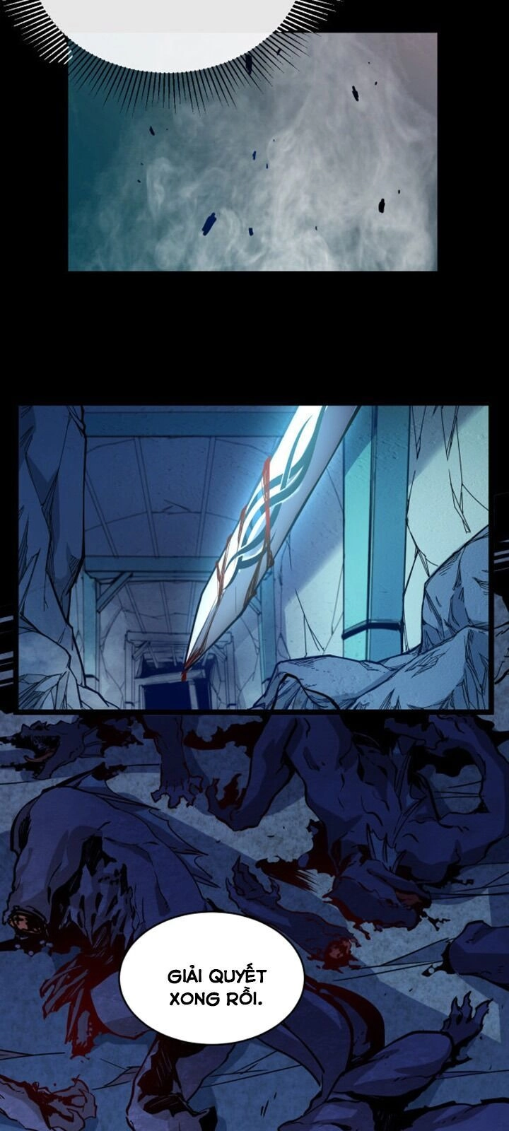 Mạt Thế Quật Khởi Chapter 4 - 38