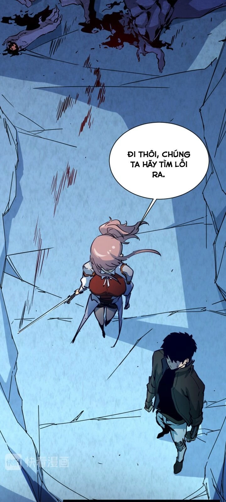 Mạt Thế Quật Khởi Chapter 4 - 39