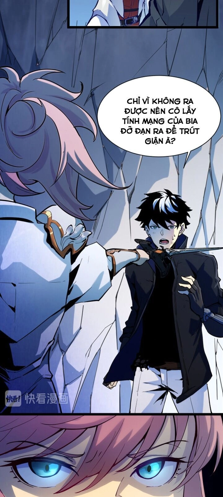 Mạt Thế Quật Khởi Chapter 5 - 3