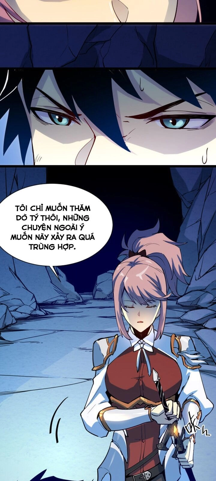 Mạt Thế Quật Khởi Chapter 5 - 4