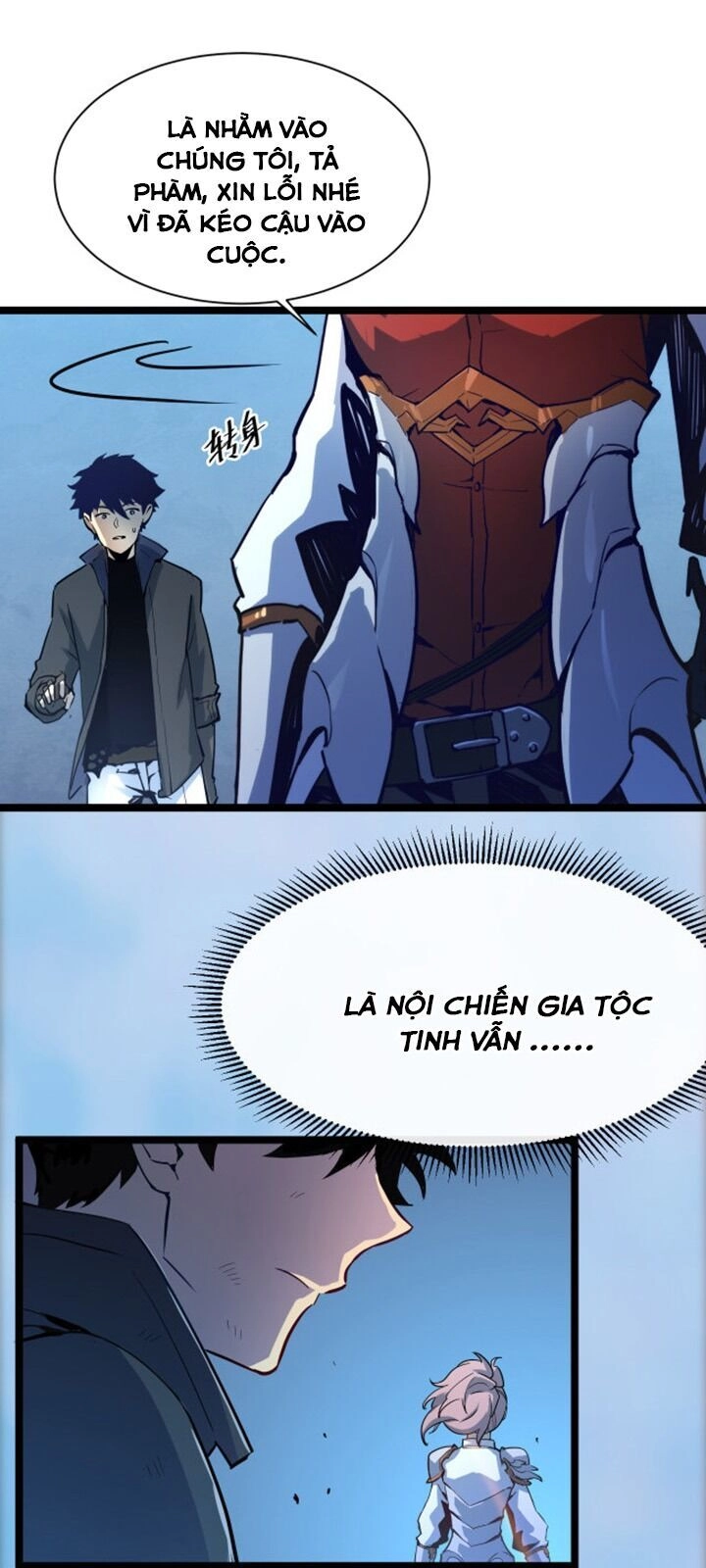 Mạt Thế Quật Khởi Chapter 5 - 6