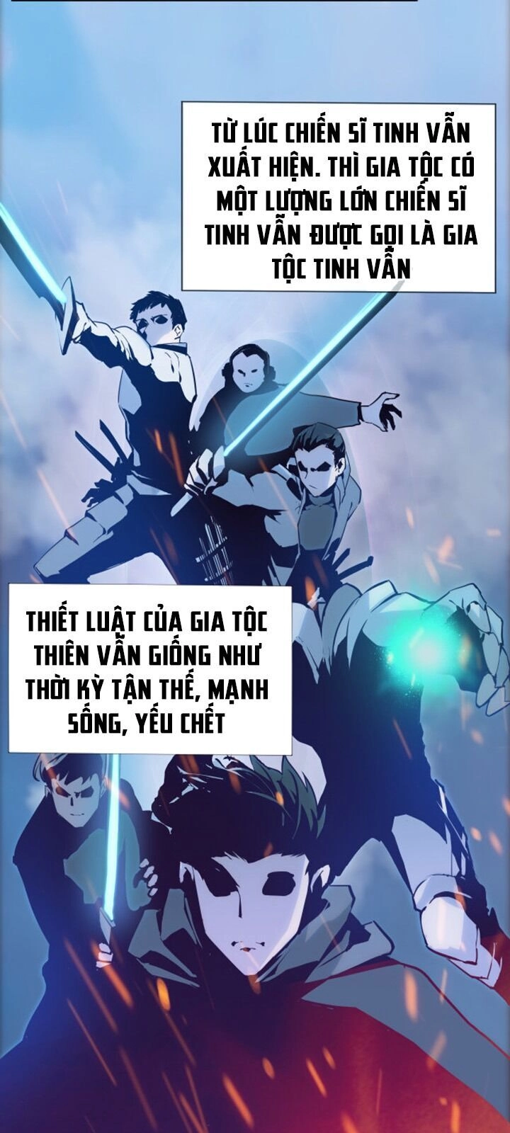 Mạt Thế Quật Khởi Chapter 5 - 7