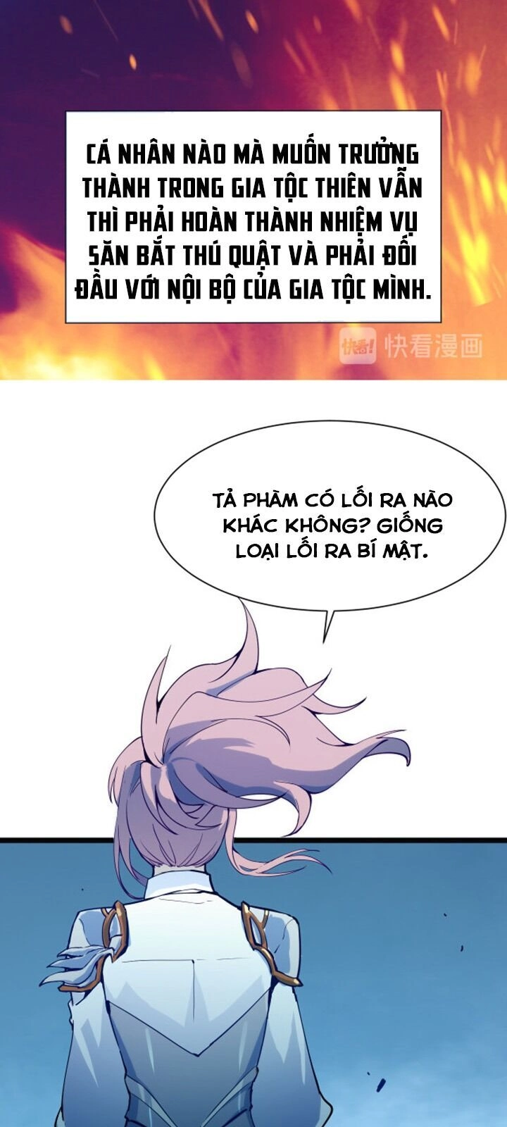 Mạt Thế Quật Khởi Chapter 5 - 8