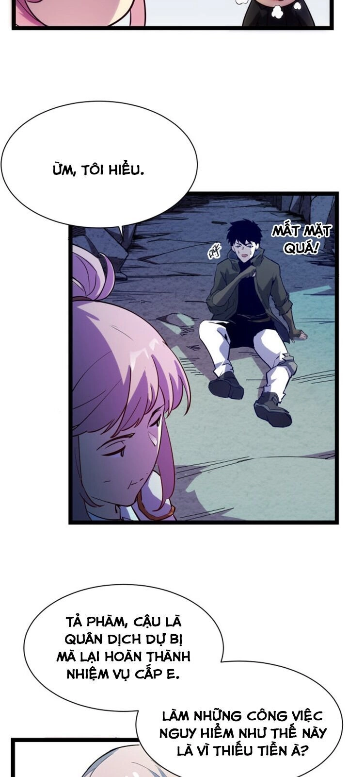 Mạt Thế Quật Khởi Chapter 5 - 18