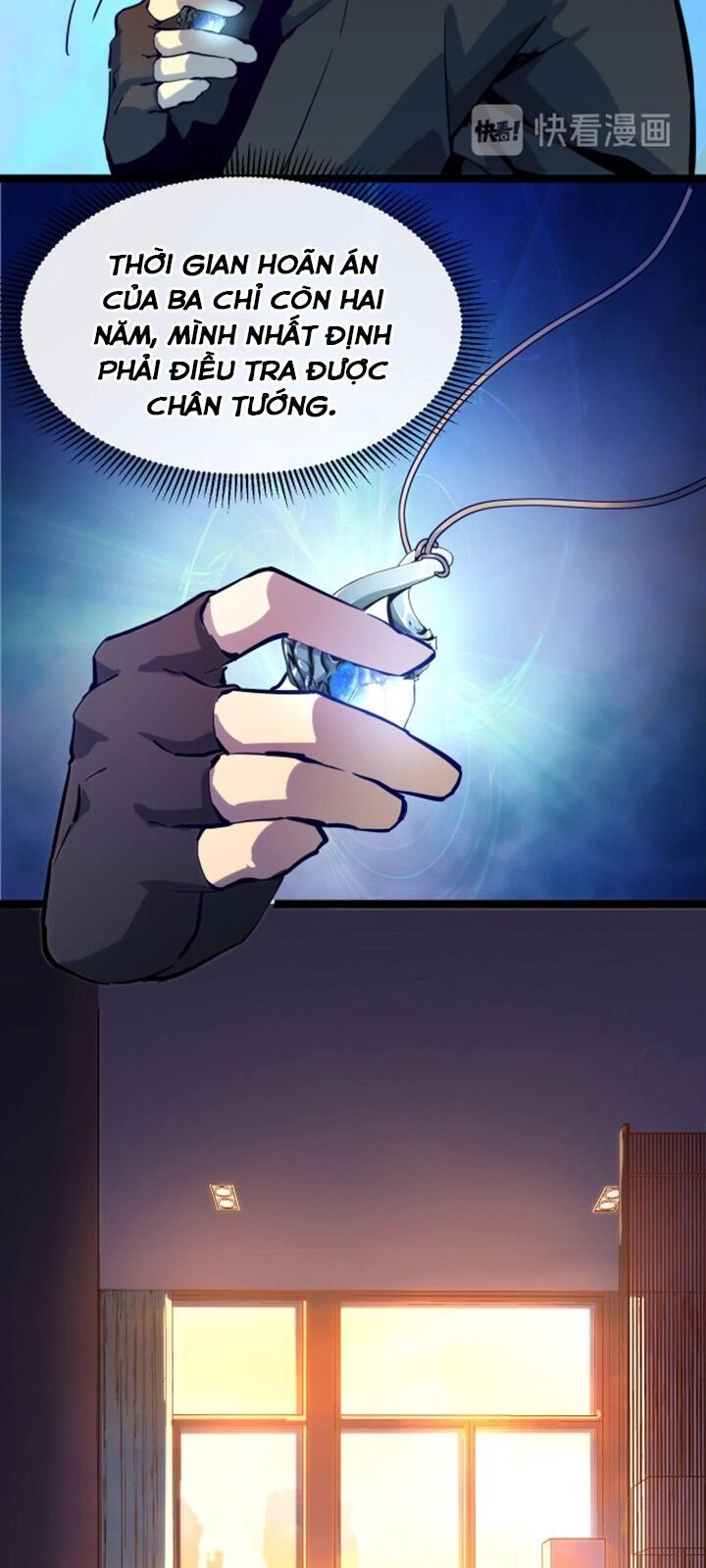 Mạt Thế Quật Khởi Chapter 5 - 20