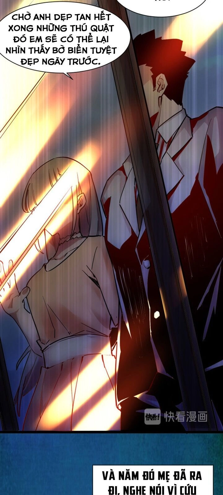 Mạt Thế Quật Khởi Chapter 5 - 23