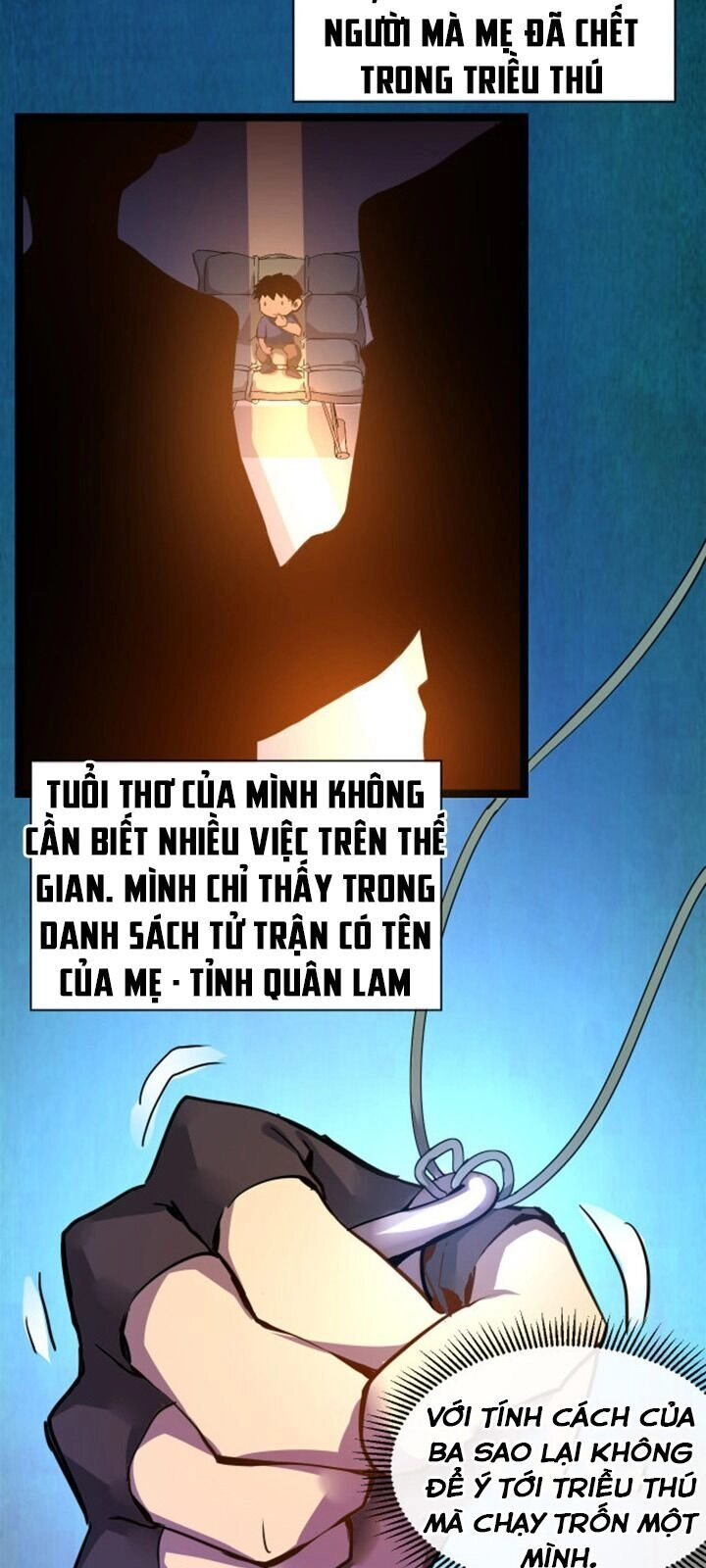 Mạt Thế Quật Khởi Chapter 5 - 24
