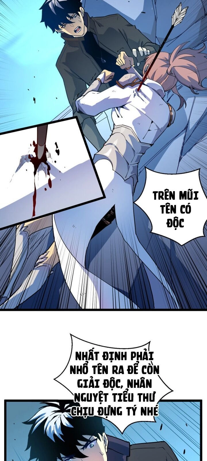 Mạt Thế Quật Khởi Chapter 5 - 33