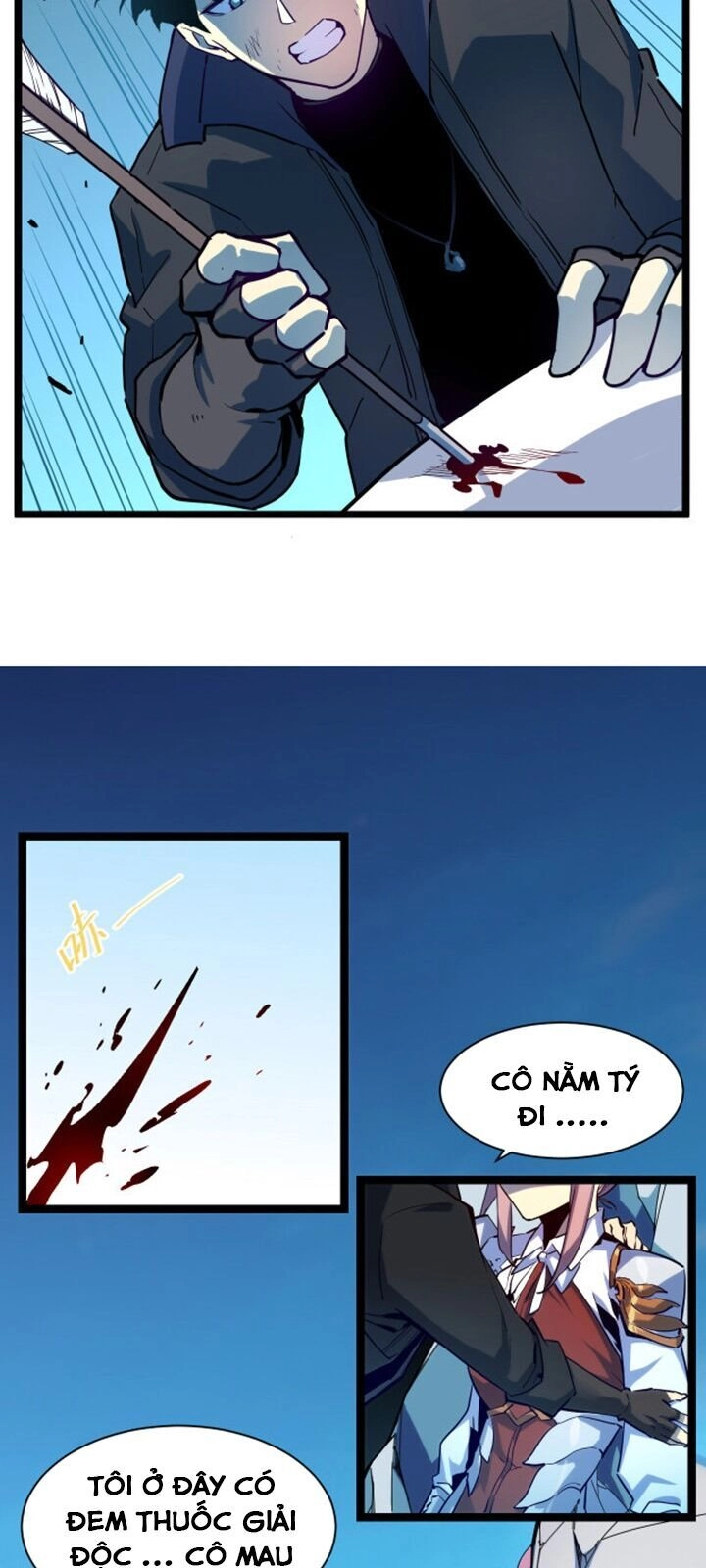 Mạt Thế Quật Khởi Chapter 5 - 34