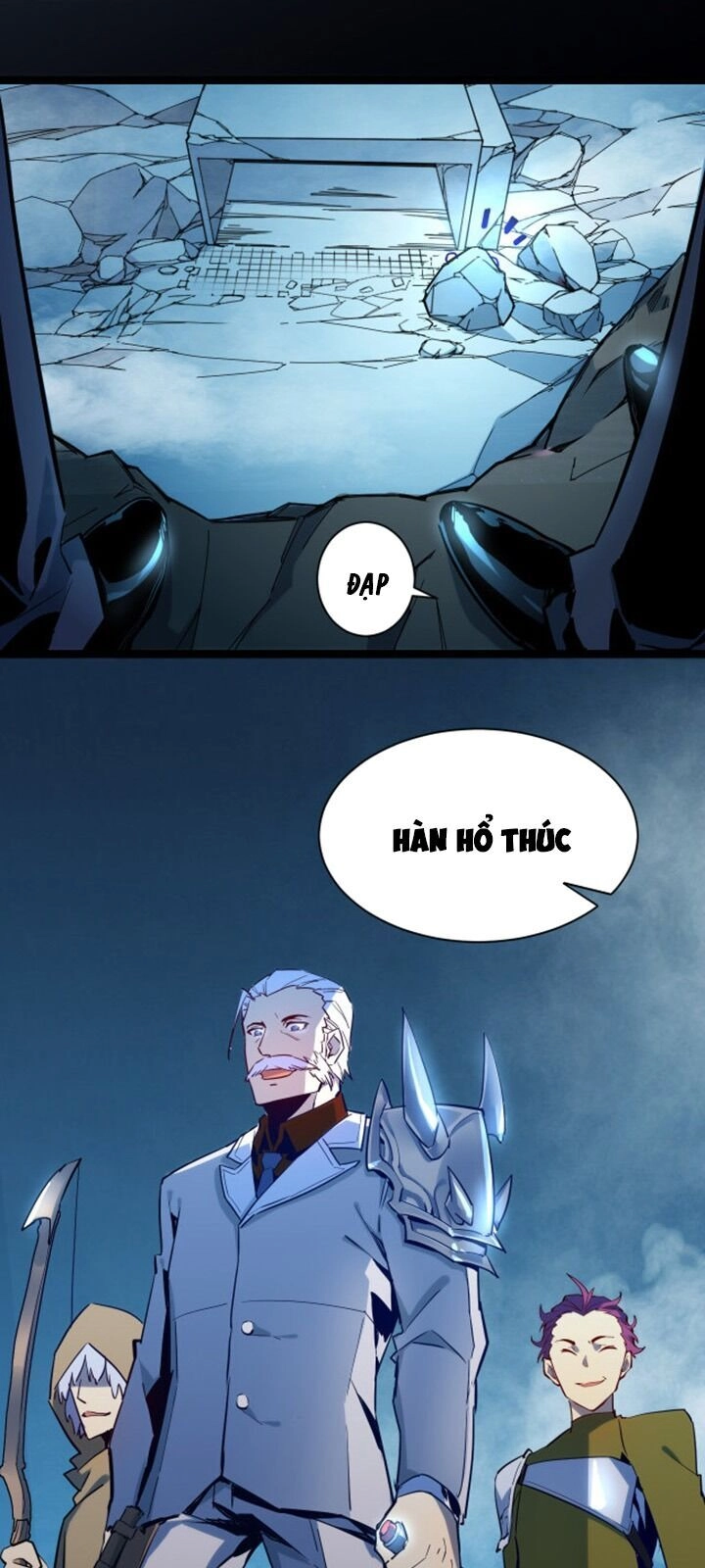 Mạt Thế Quật Khởi Chapter 5 - 37