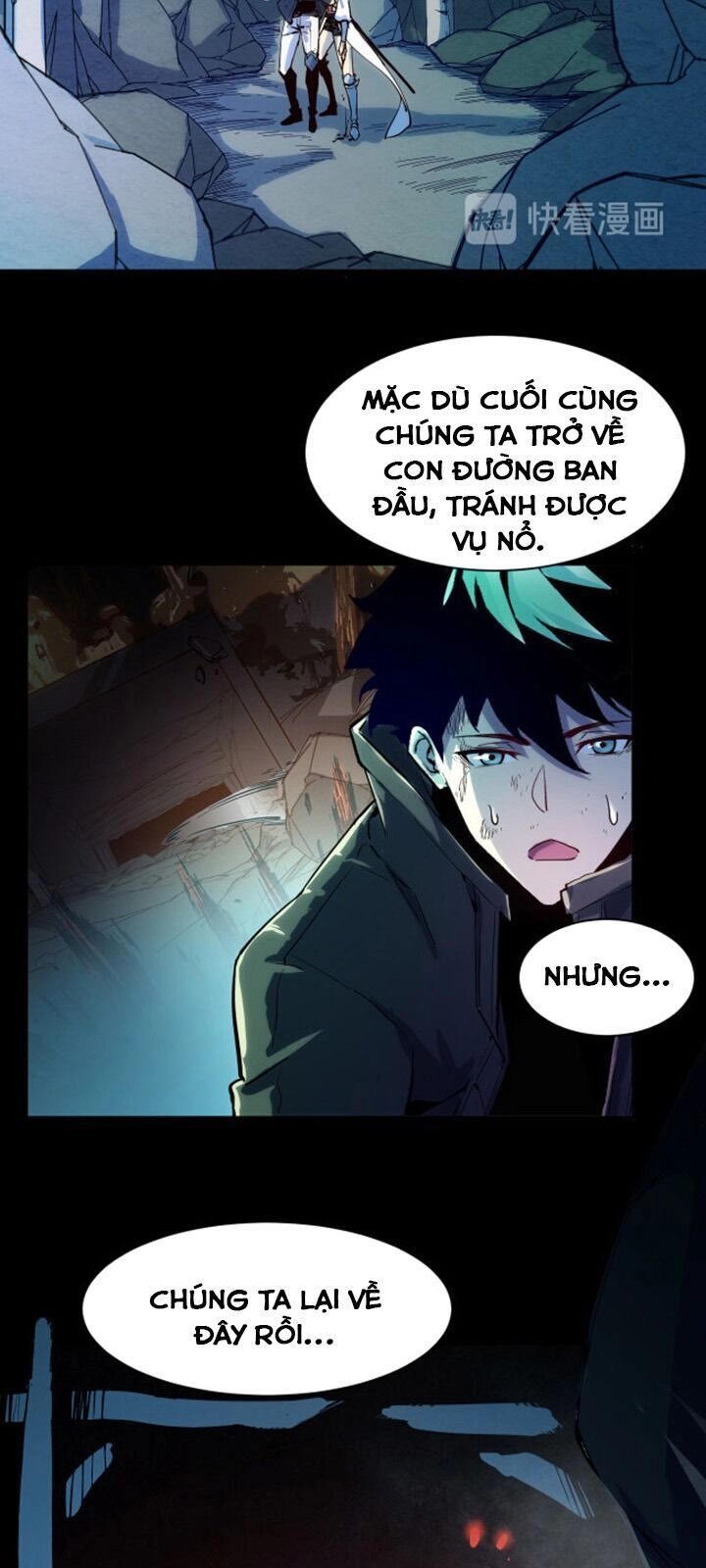 Mạt Thế Quật Khởi Chapter 6 - 3