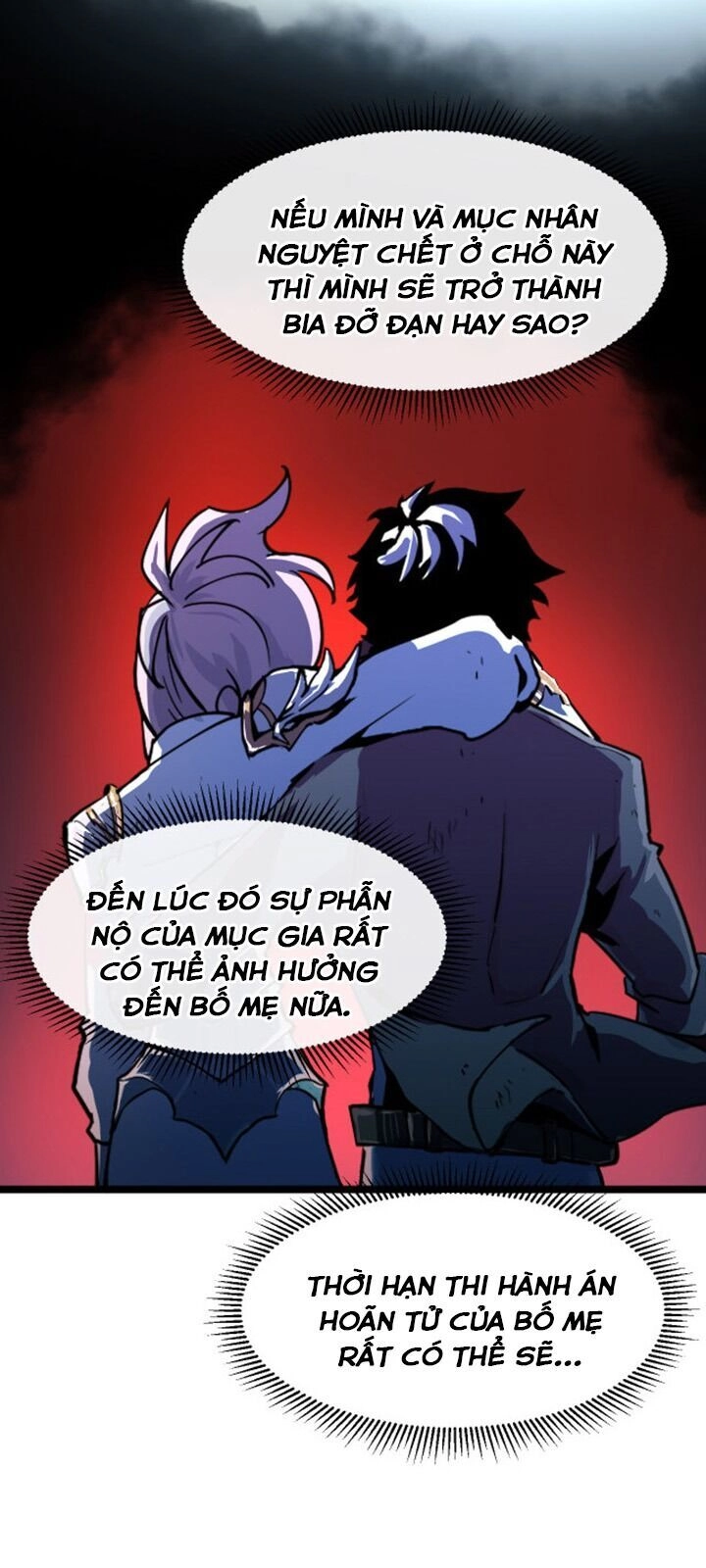 Mạt Thế Quật Khởi Chapter 6 - 8