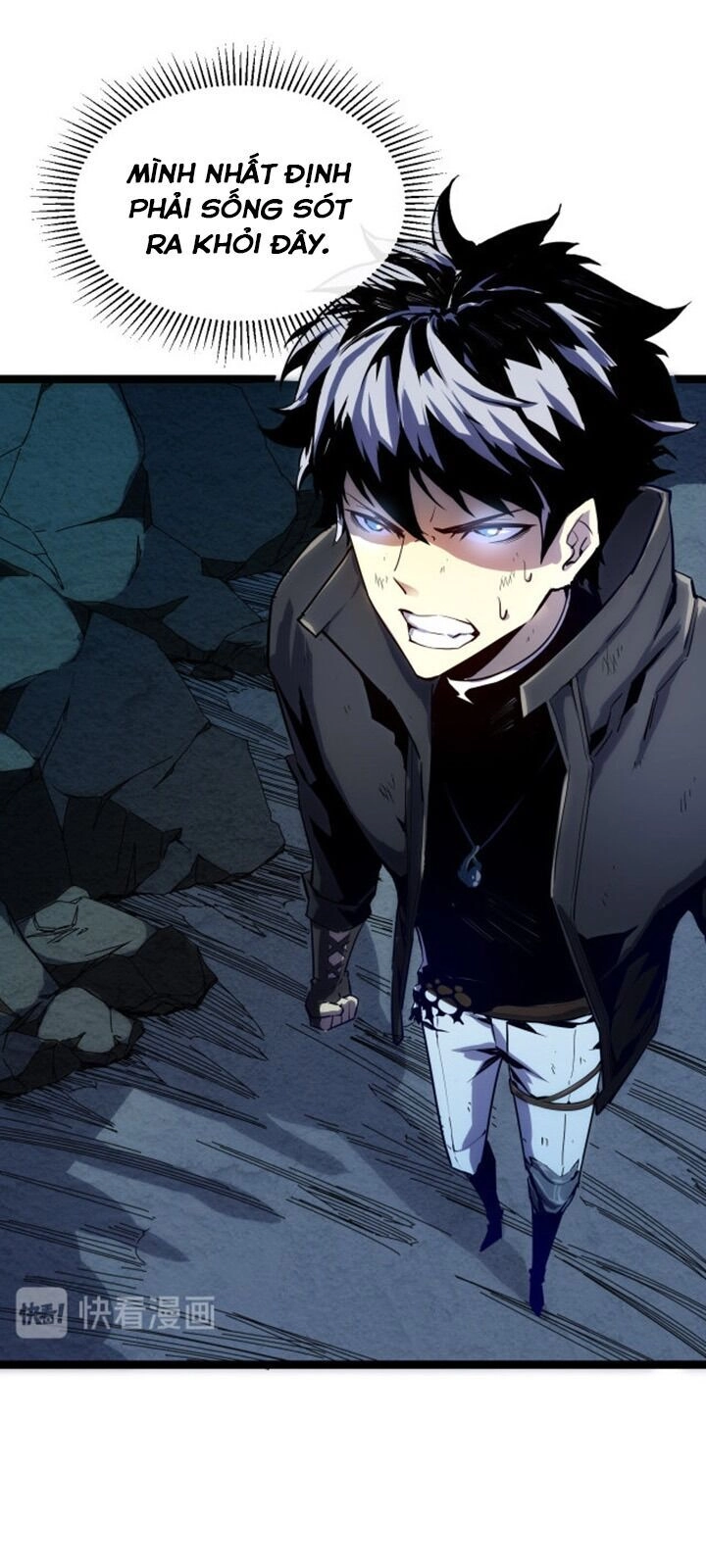 Mạt Thế Quật Khởi Chapter 6 - 9