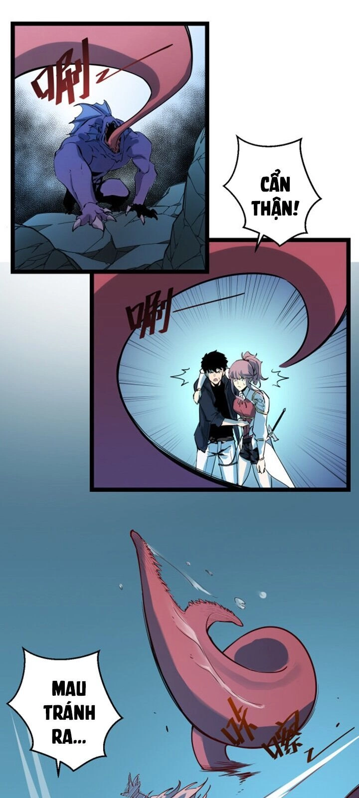 Mạt Thế Quật Khởi Chapter 6 - 10