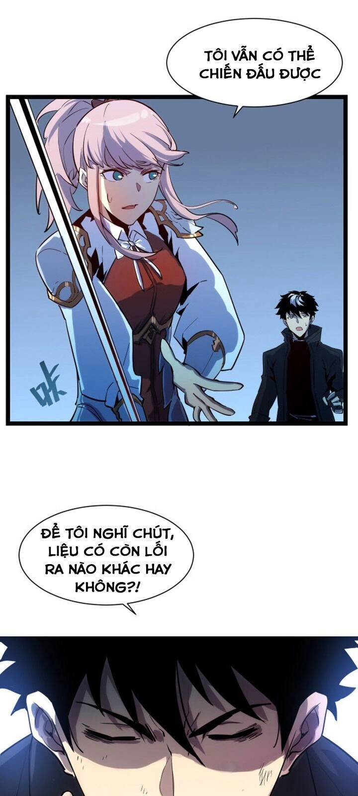 Mạt Thế Quật Khởi Chapter 6 - 12