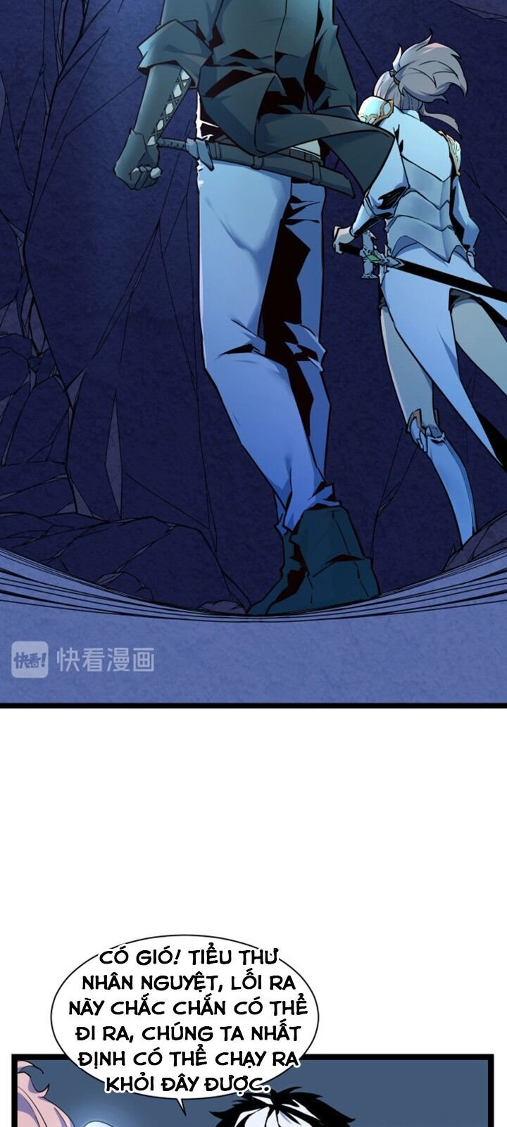 Mạt Thế Quật Khởi Chapter 6 - 20