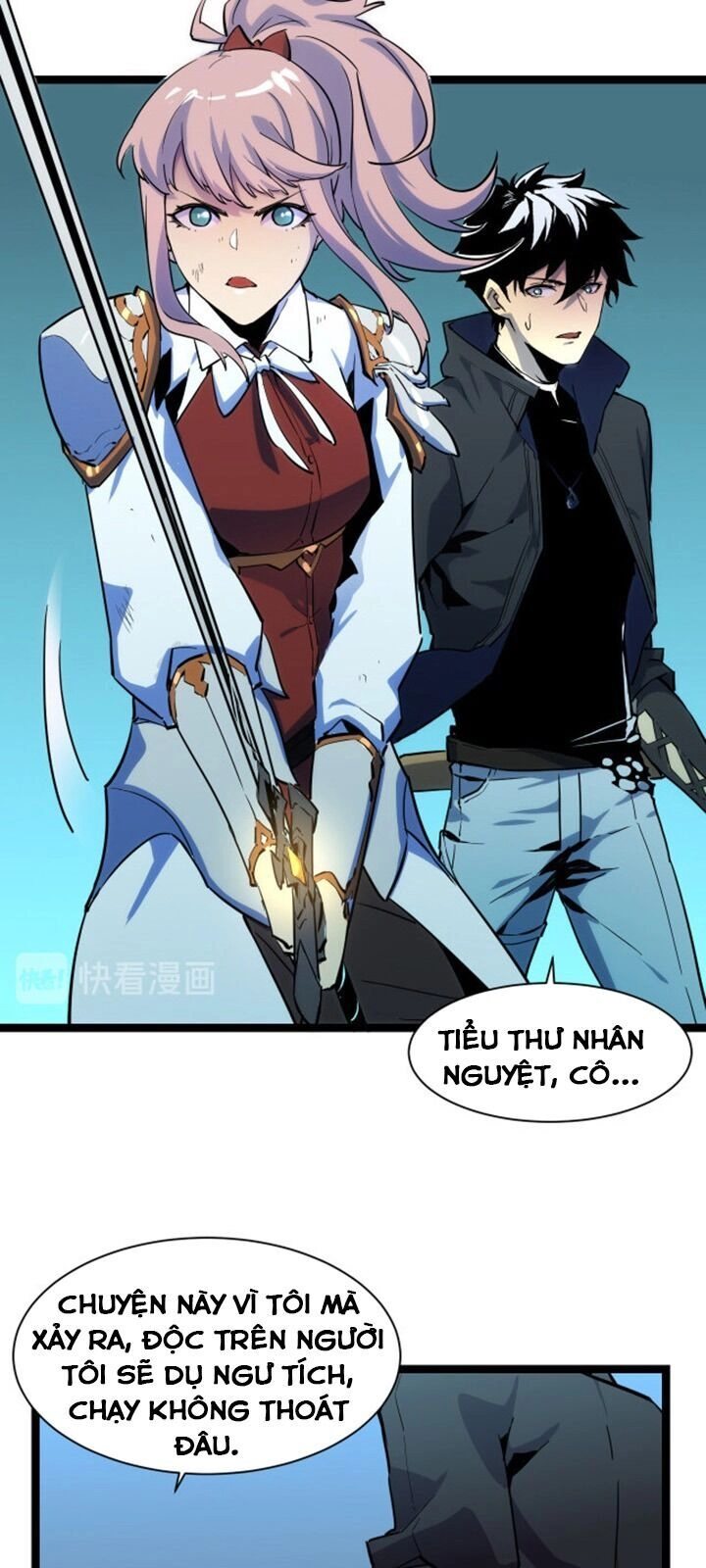 Mạt Thế Quật Khởi Chapter 6 - 25