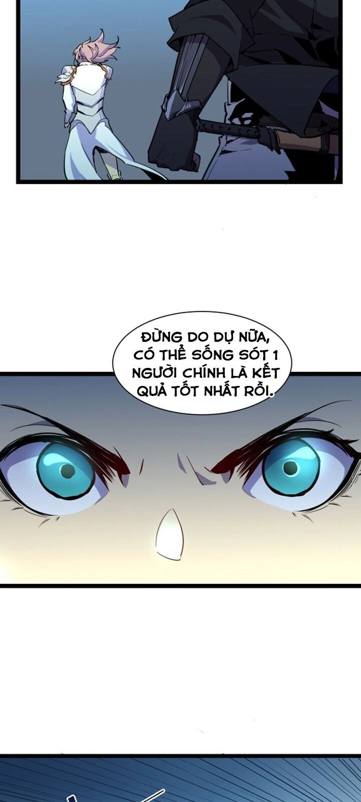 Mạt Thế Quật Khởi Chapter 6 - 26