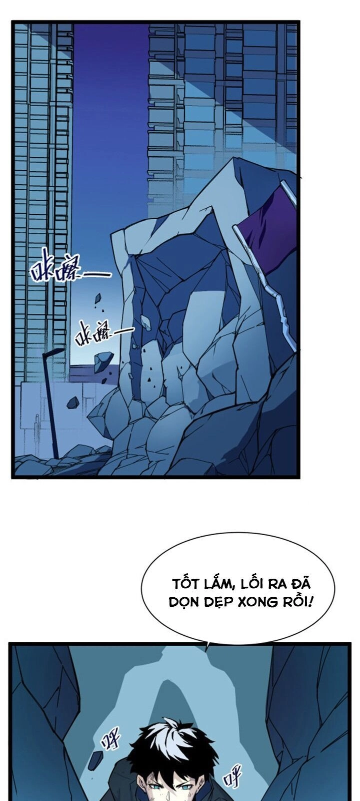 Mạt Thế Quật Khởi Chapter 6 - 30