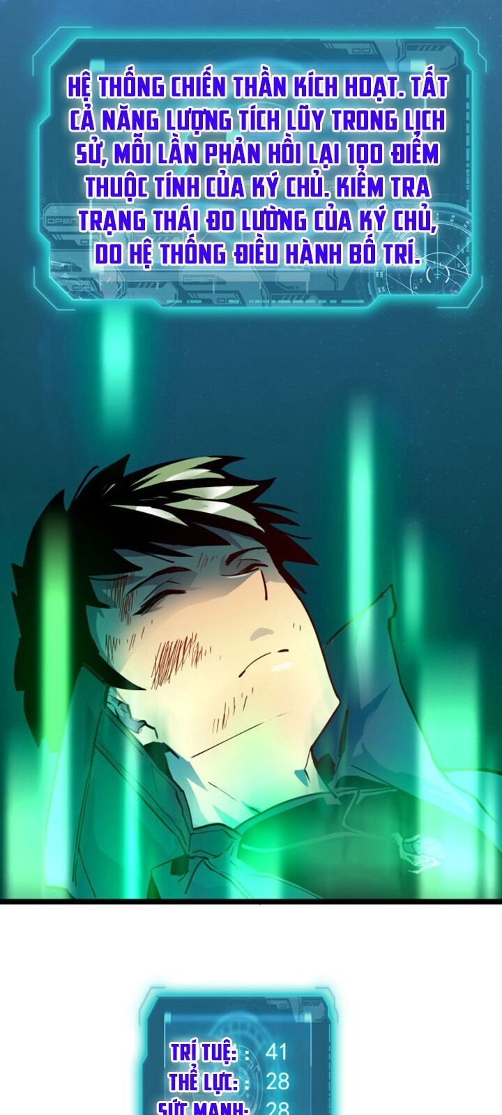 Mạt Thế Quật Khởi Chapter 7 - 4