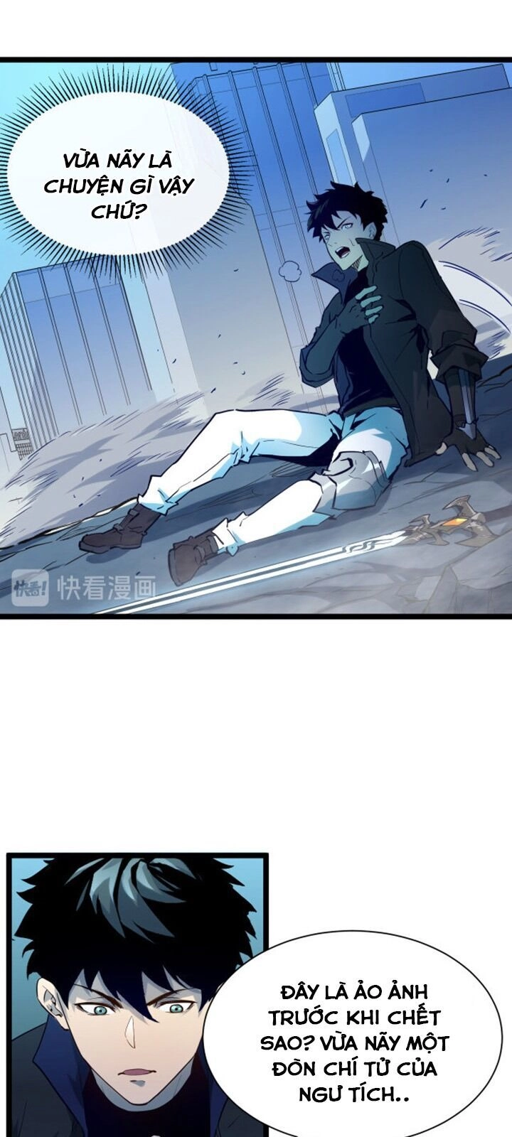 Mạt Thế Quật Khởi Chapter 7 - 6