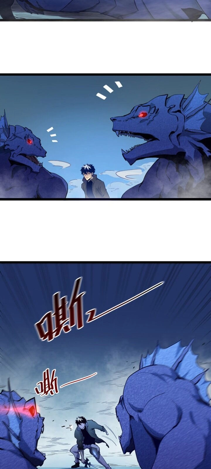 Mạt Thế Quật Khởi Chapter 7 - 10