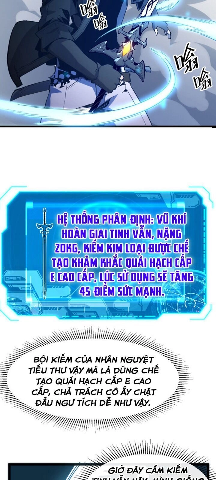 Mạt Thế Quật Khởi Chapter 7 - 16