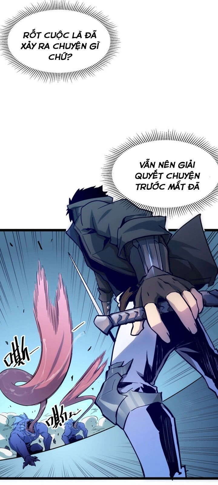 Mạt Thế Quật Khởi Chapter 7 - 18