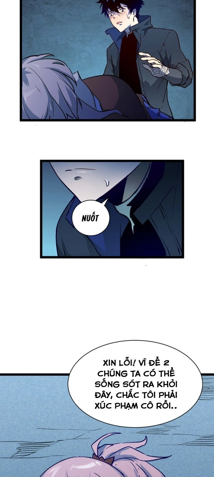 Mạt Thế Quật Khởi Chapter 7 - 46