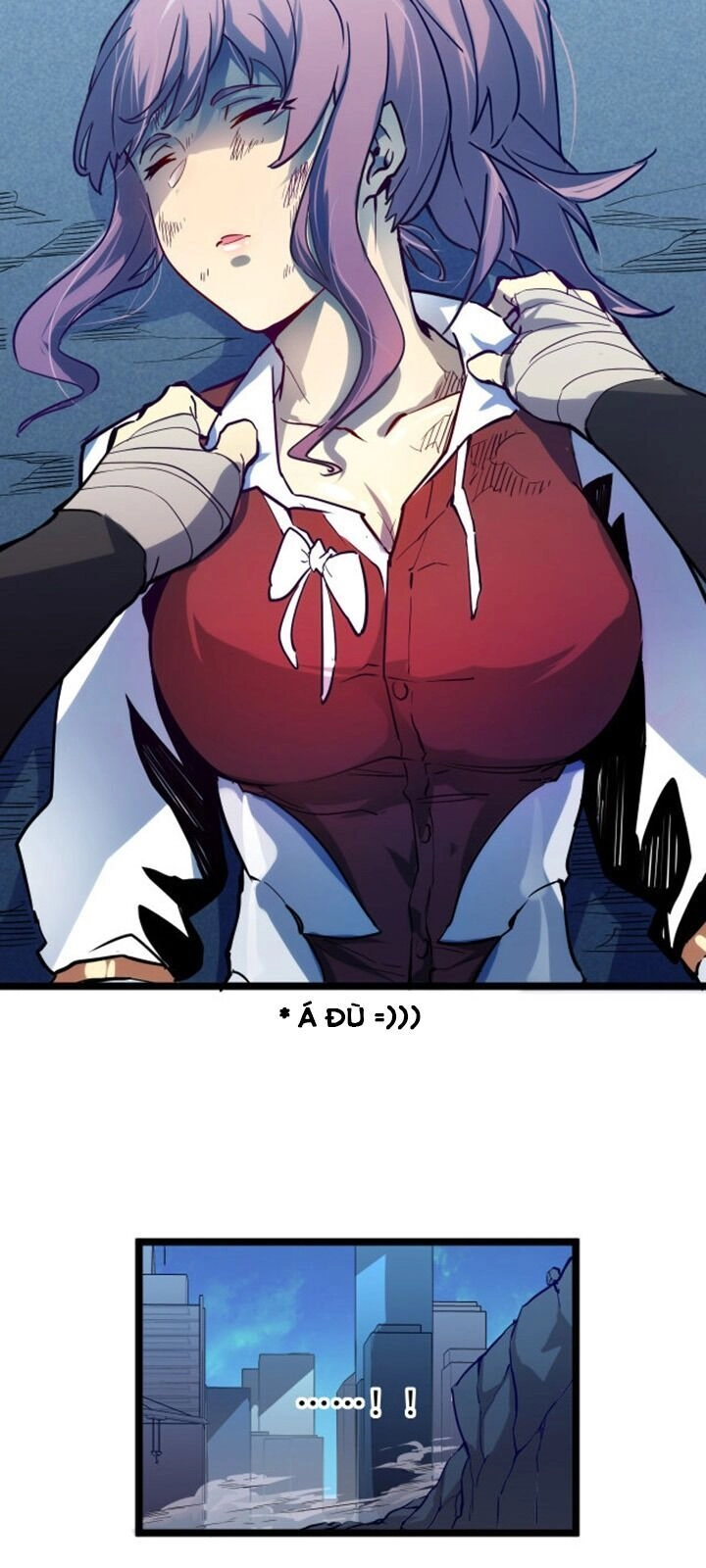 Mạt Thế Quật Khởi Chapter 7 - 47