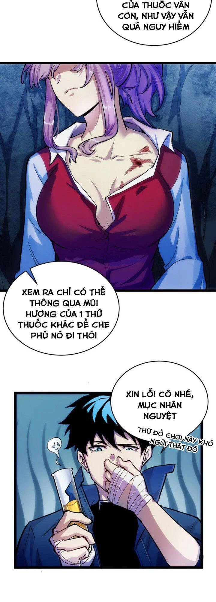 Mạt Thế Quật Khởi Chapter 8 - 4