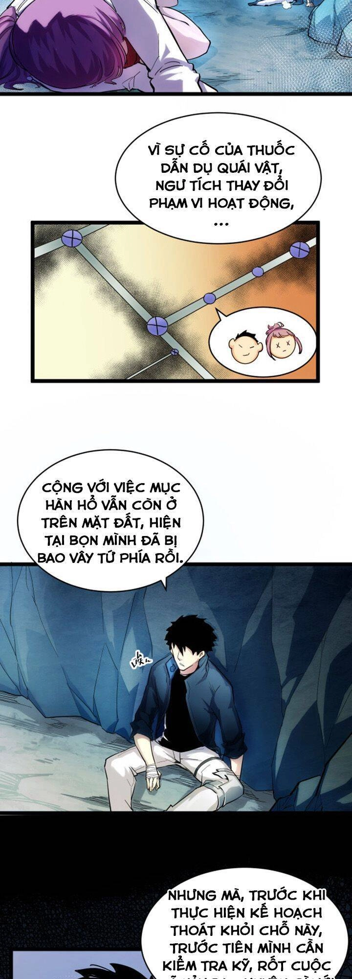 Mạt Thế Quật Khởi Chapter 8 - 8