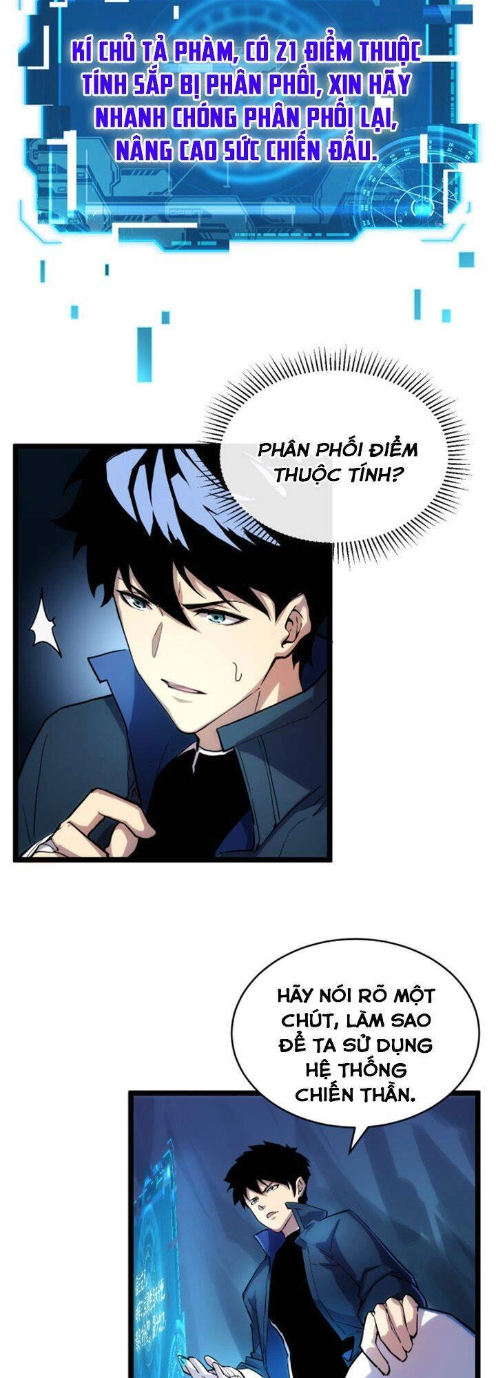 Mạt Thế Quật Khởi Chapter 8 - 13