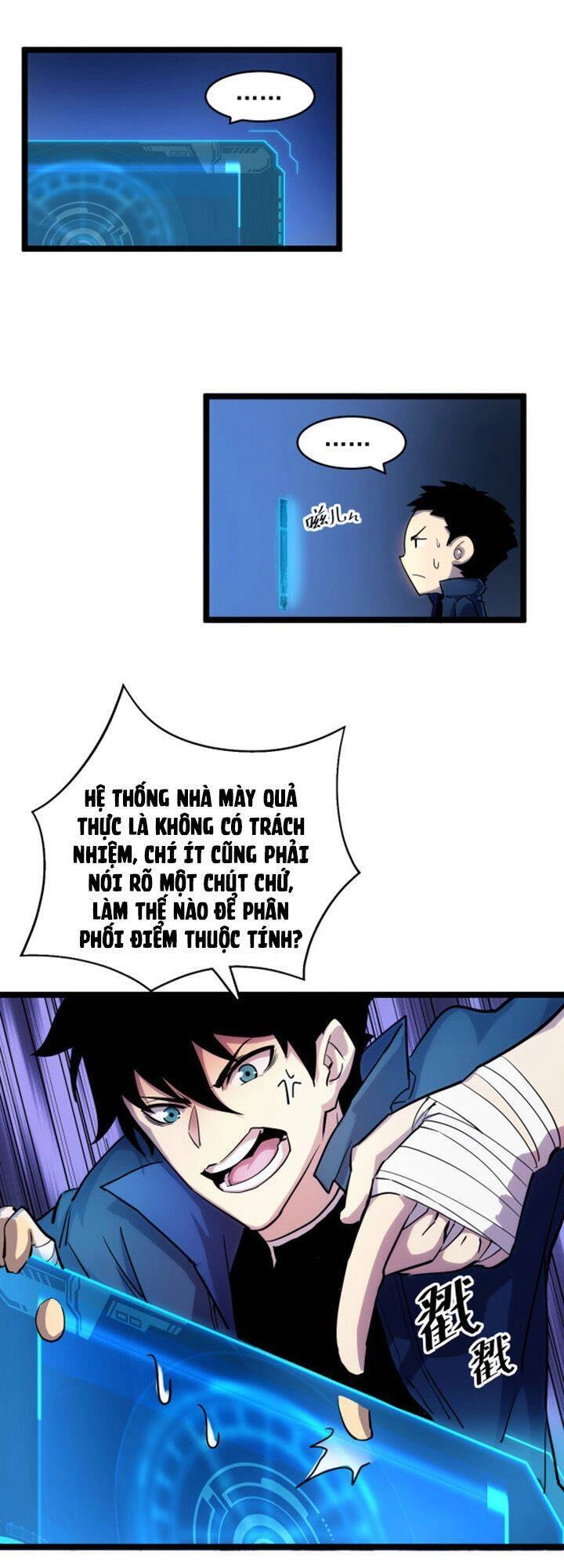 Mạt Thế Quật Khởi Chapter 8 - 15