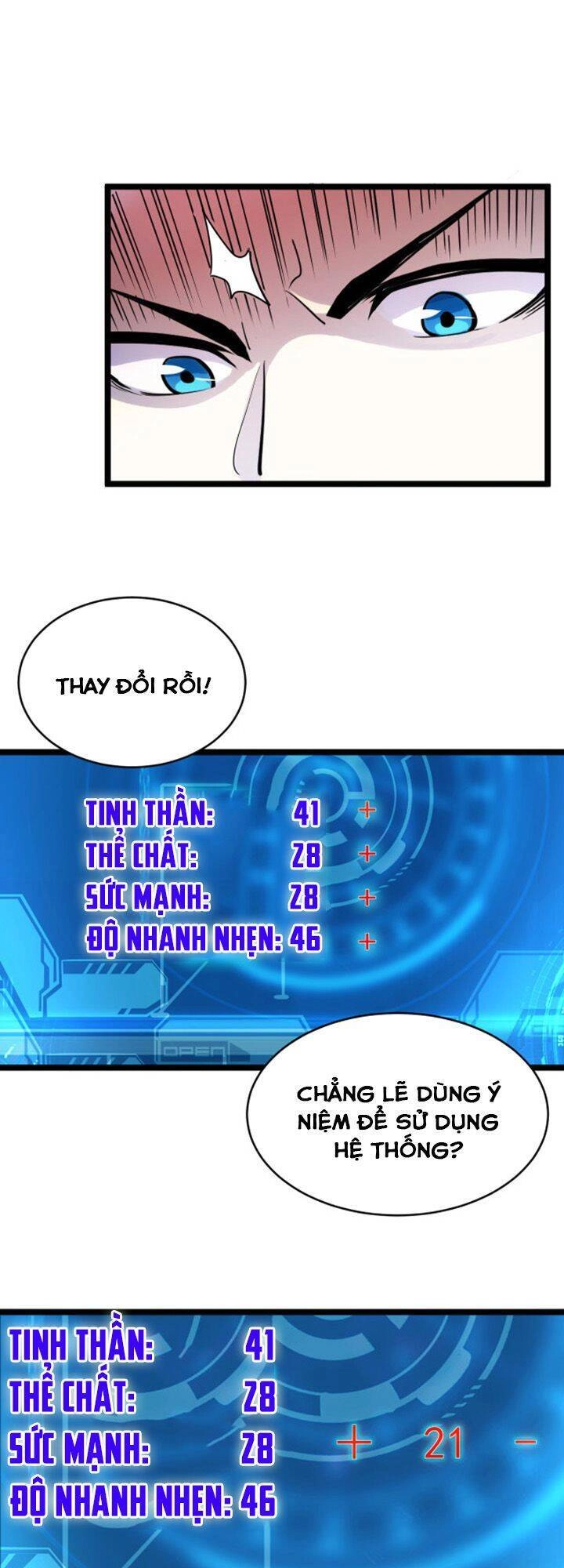 Mạt Thế Quật Khởi Chapter 8 - 16