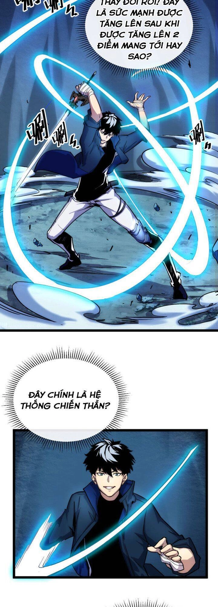 Mạt Thế Quật Khởi Chapter 8 - 18