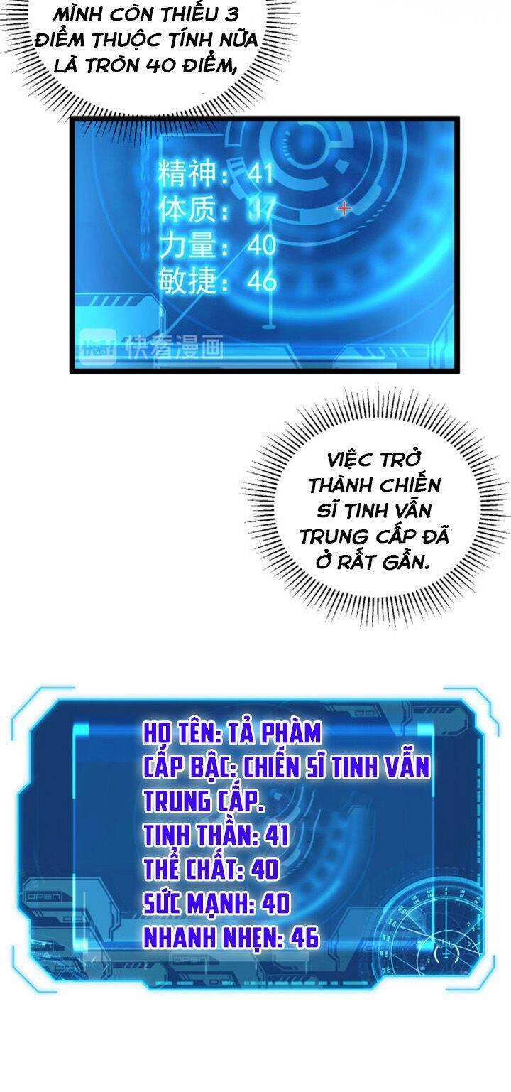 Mạt Thế Quật Khởi Chapter 8 - 31