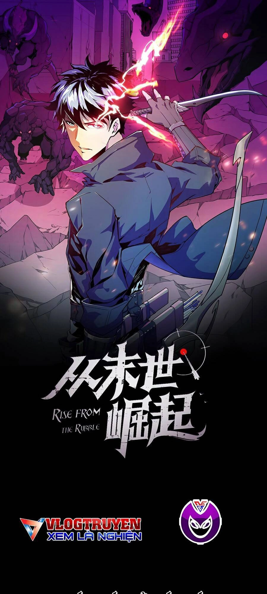 Mạt Thế Quật Khởi Chapter 9 - 1