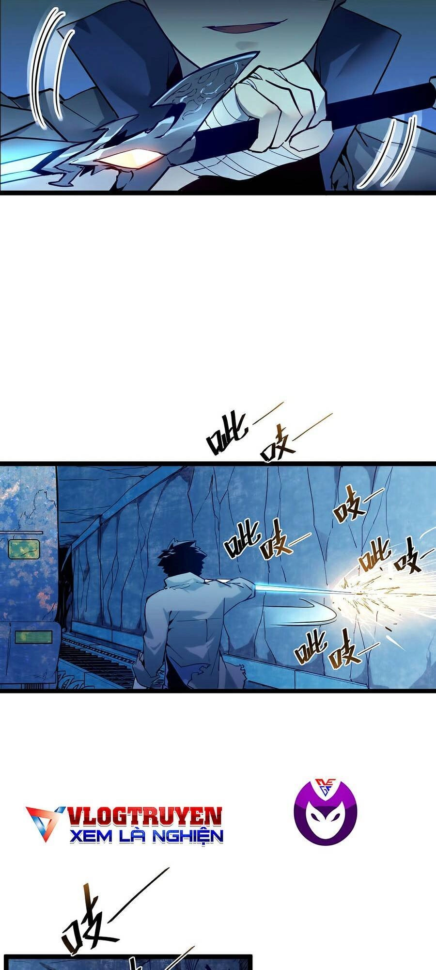 Mạt Thế Quật Khởi Chapter 9 - 9