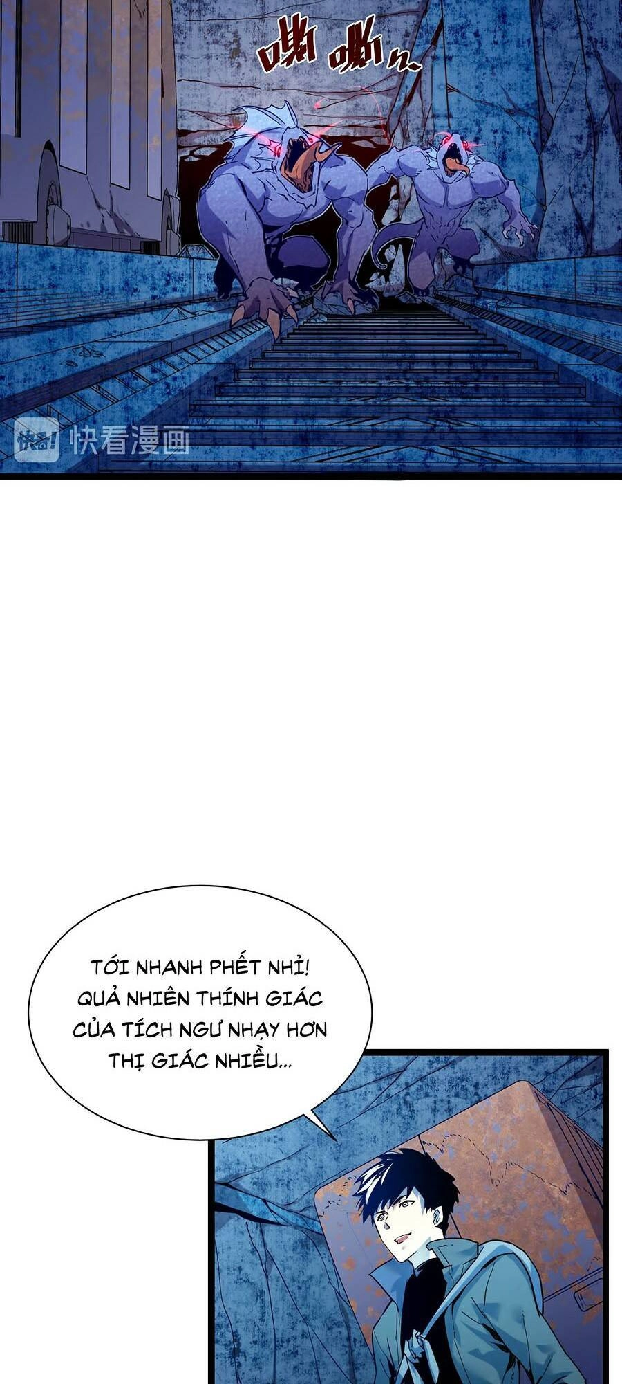 Mạt Thế Quật Khởi Chapter 9 - 13