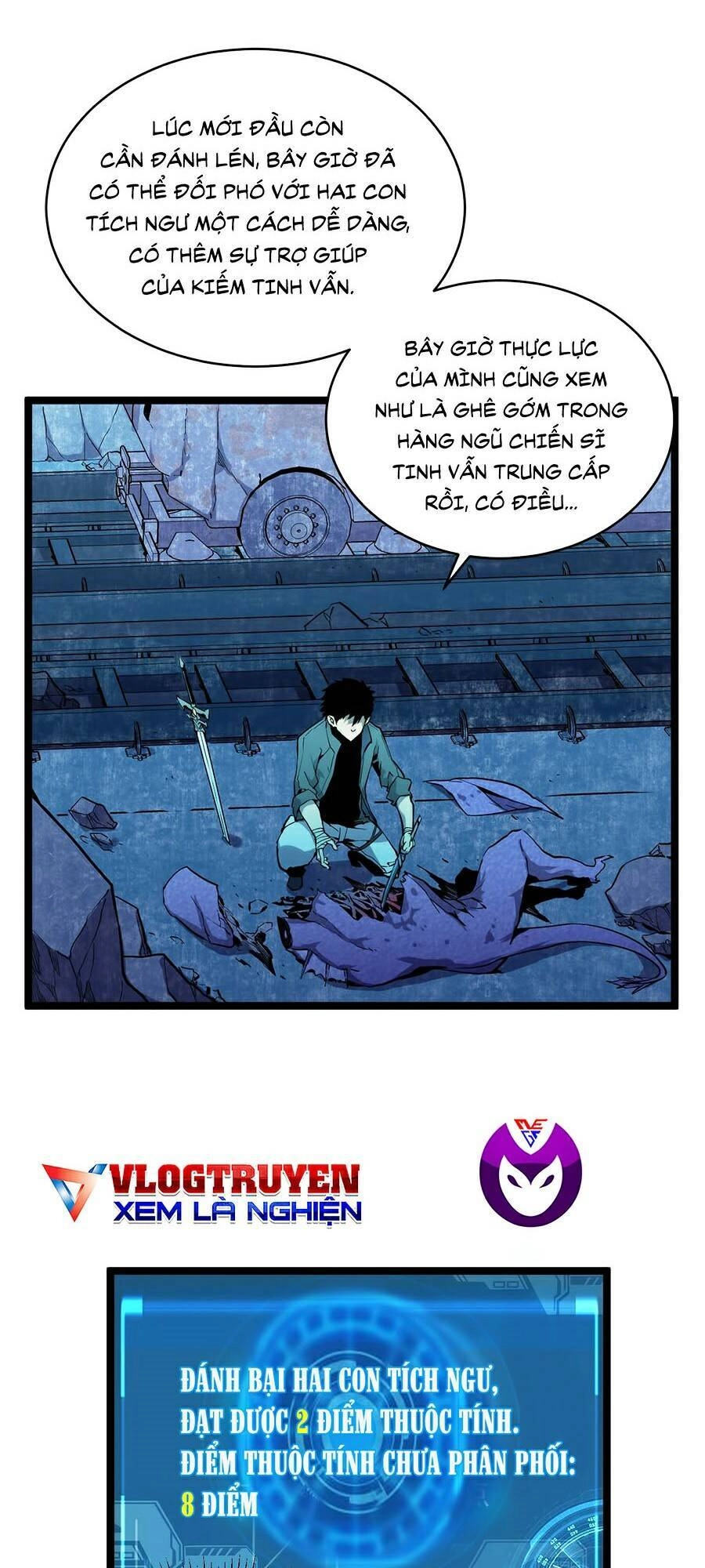 Mạt Thế Quật Khởi Chapter 9 - 25