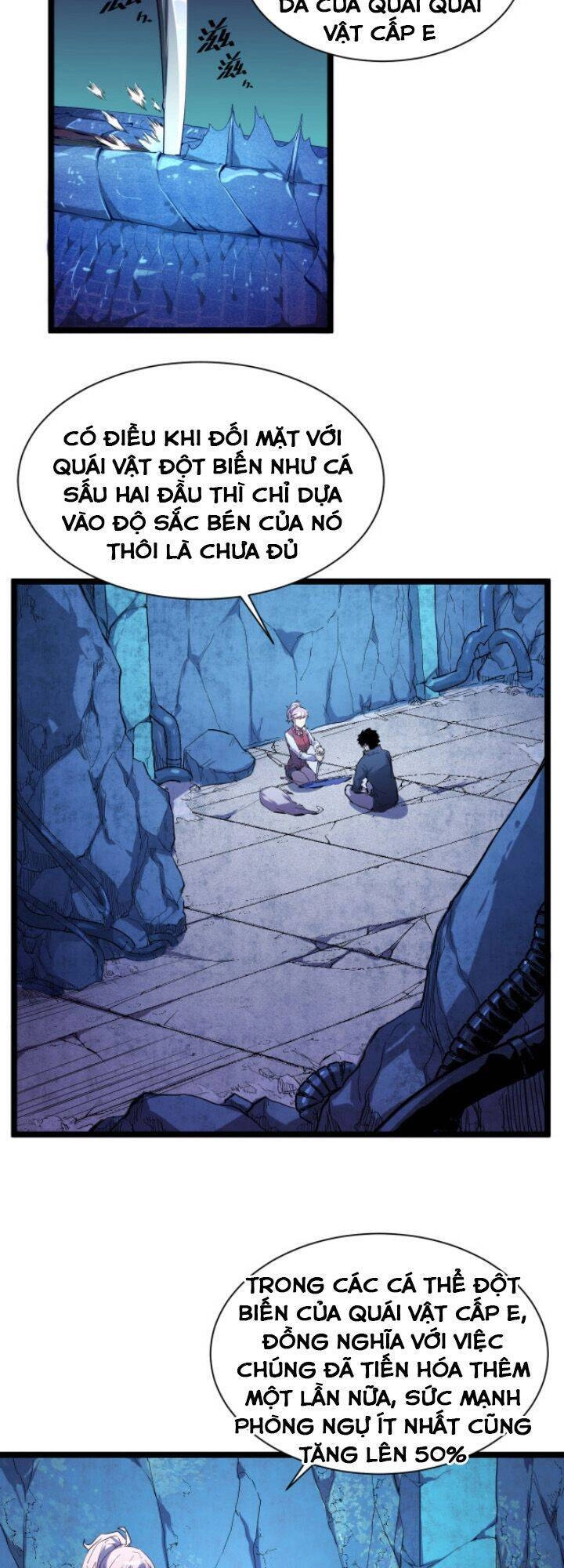 Mạt Thế Quật Khởi Chapter 10 - 3