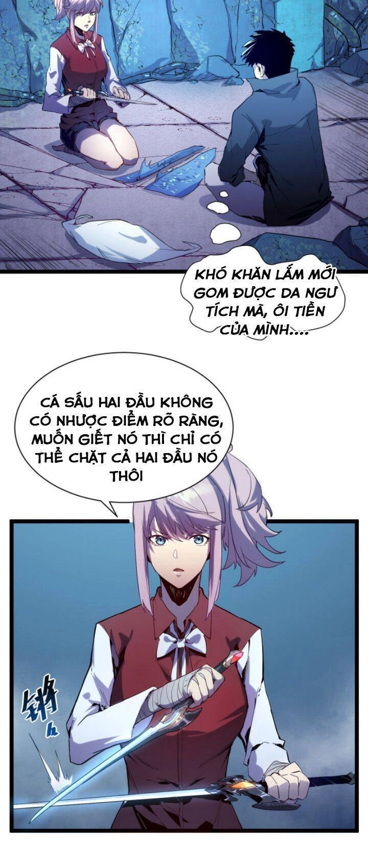 Mạt Thế Quật Khởi Chapter 10 - 4