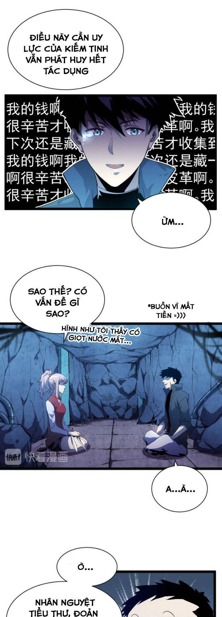 Mạt Thế Quật Khởi Chapter 10 - 5