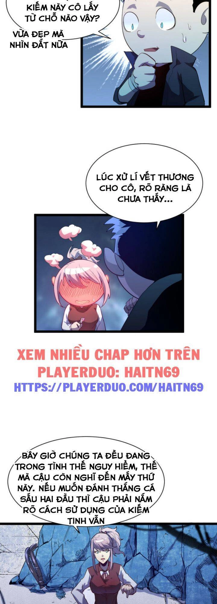 Mạt Thế Quật Khởi Chapter 10 - 6