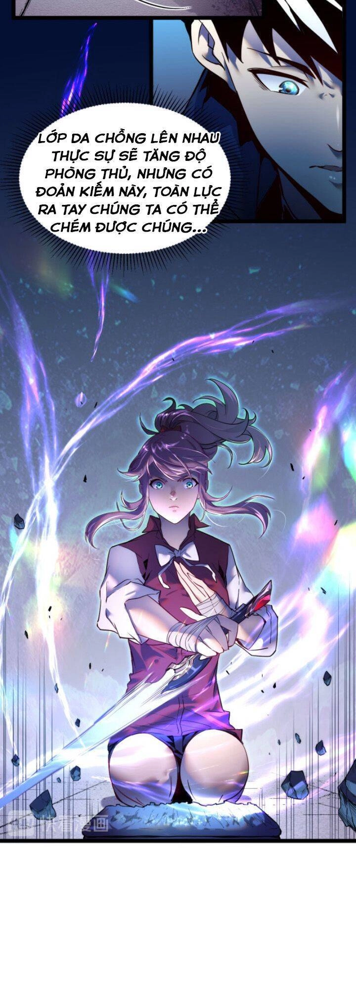 Mạt Thế Quật Khởi Chapter 10 - 8