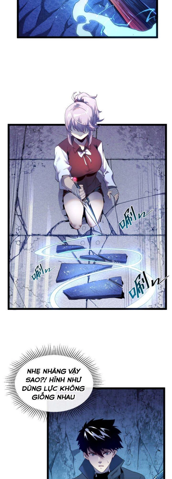 Mạt Thế Quật Khởi Chapter 10 - 10