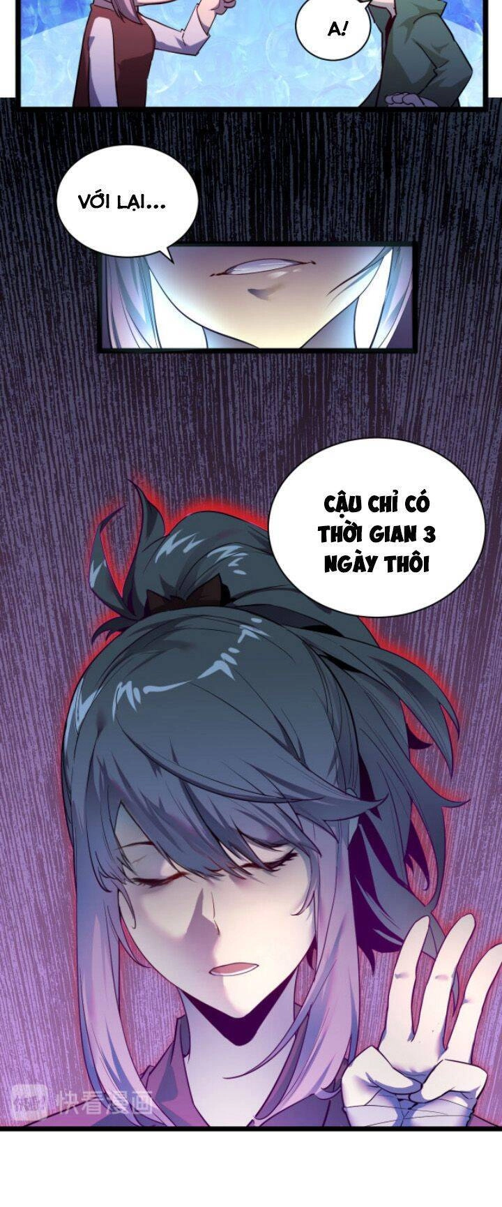 Mạt Thế Quật Khởi Chapter 10 - 13