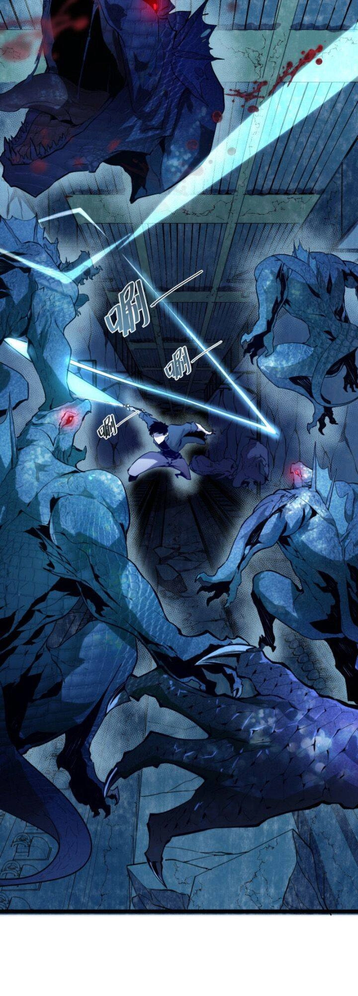 Mạt Thế Quật Khởi Chapter 10 - 15