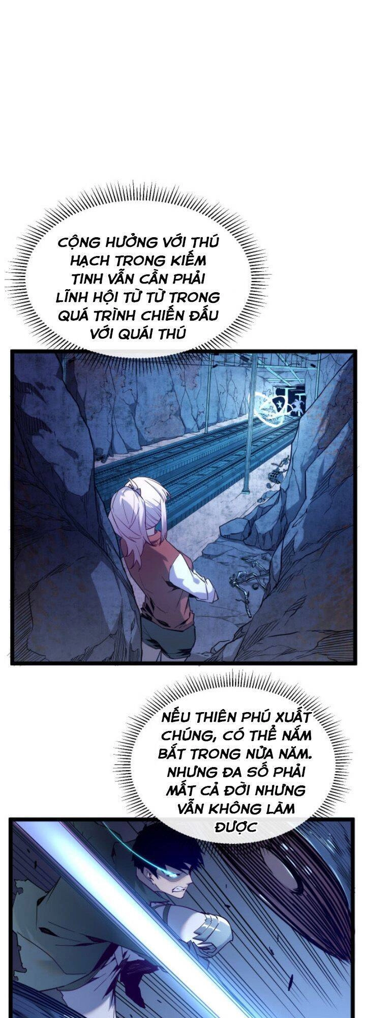 Mạt Thế Quật Khởi Chapter 10 - 16